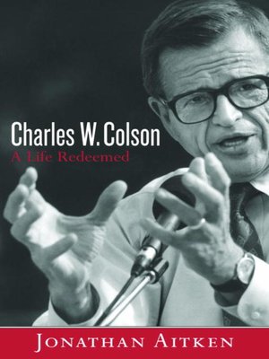 cover image of Charles W. Colson